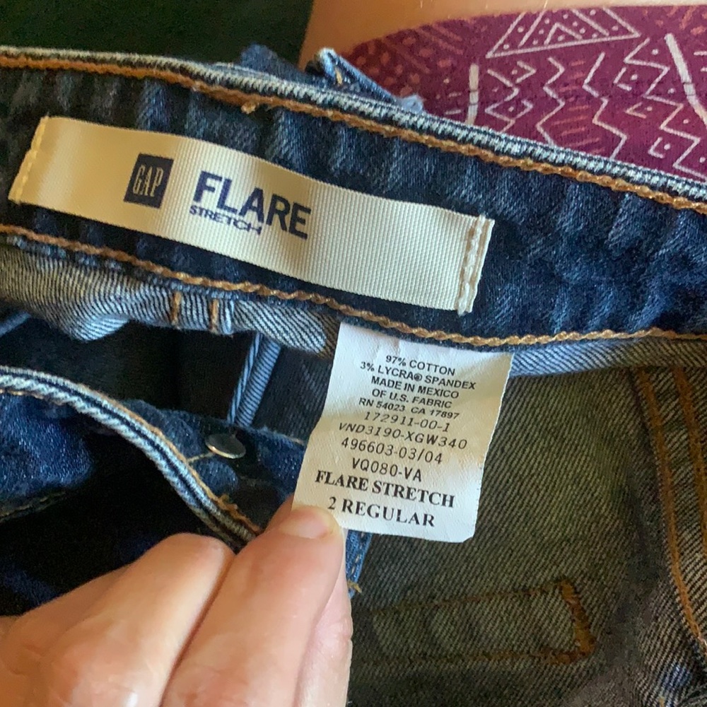 Gap jean